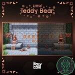 Little Teddy Bear 02