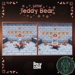 Little Teddy Bear 03