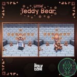 Little Teddy Bear 04