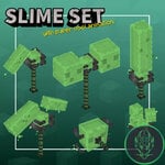 Animated Slime Set 7 Color Pack 2