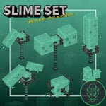 Animated Slime Set 7 Color Pack 3