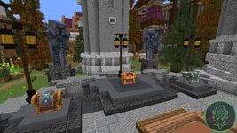 Medieval Spawn with Models 5