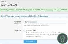 Geoblock Registration 6