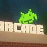 [LittleRoom] ARCADE SIGN