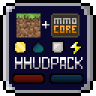 HappyHUD PremadePack [Vanilla & MMOCore]