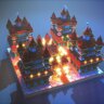 RED PALACE SPAWN