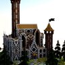 CASTLE - SURVIVAL SPAWN