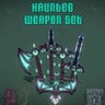 [EliteCreatures] Haunted Weapon Set