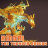 [Toro] Xiddri – The Thunder Dragon