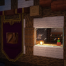 Minecraft Hanging Banners Pack