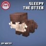 [Nocsy] Sleepy – the Otter