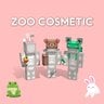 [EliteCreatures] Zoo Cozy Cosmetic Set