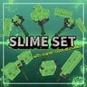 [KanekiAkira] Animated Slime Set 7 Color Pack