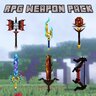 [Samus] RPG Weapon Pack