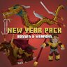 [Samus2002] New Year Pack [$35]