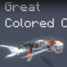 The Great Colored Carp