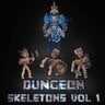 [EliteCreatures] Dungeon Skeletons Vol 1