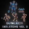 [EliteCreatures] Dungeon Skeletons Vol 2