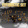 Futuristic Set !! tool