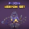 [EliteCreatures] Moon Weapon & Tools Set