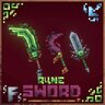 Rune Swords