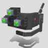 [ABK] Nightvision Helmet - [ Java Minecraft Cosmetic ]