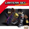 Animated Lantern Set