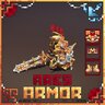 Ares Set | x4 Abilities | Armor Set (Greek Series)