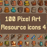 THINGS FOR RPG GAME 32×32 PIXEL ART