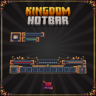 Kingdom Hotbar $15.00