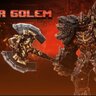 [EliteCreatures] Lava Golem (With Animations)