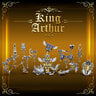 King Arthur Animated Weapon Set Volume 1