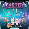 Easter 2024 Animated Weapons & Tools Set