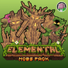 Nature Elemental Mobs | Мобы стихий природы