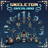 Skeleton Overlord Animated Weapon Set | ONLY AVAILABLE FOR 3 DAYS |[8/23/2024] [1]