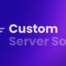 Custom Server Sort