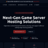 GameBoyz - Hosting Company Template